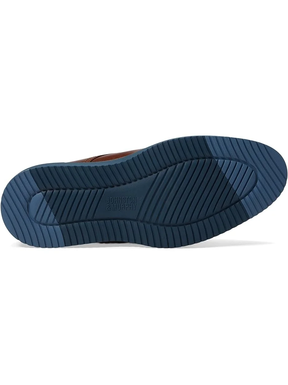 Кроссовки Johnston & Murphy Upton Plain Toe, цвет Grain 2 — 3