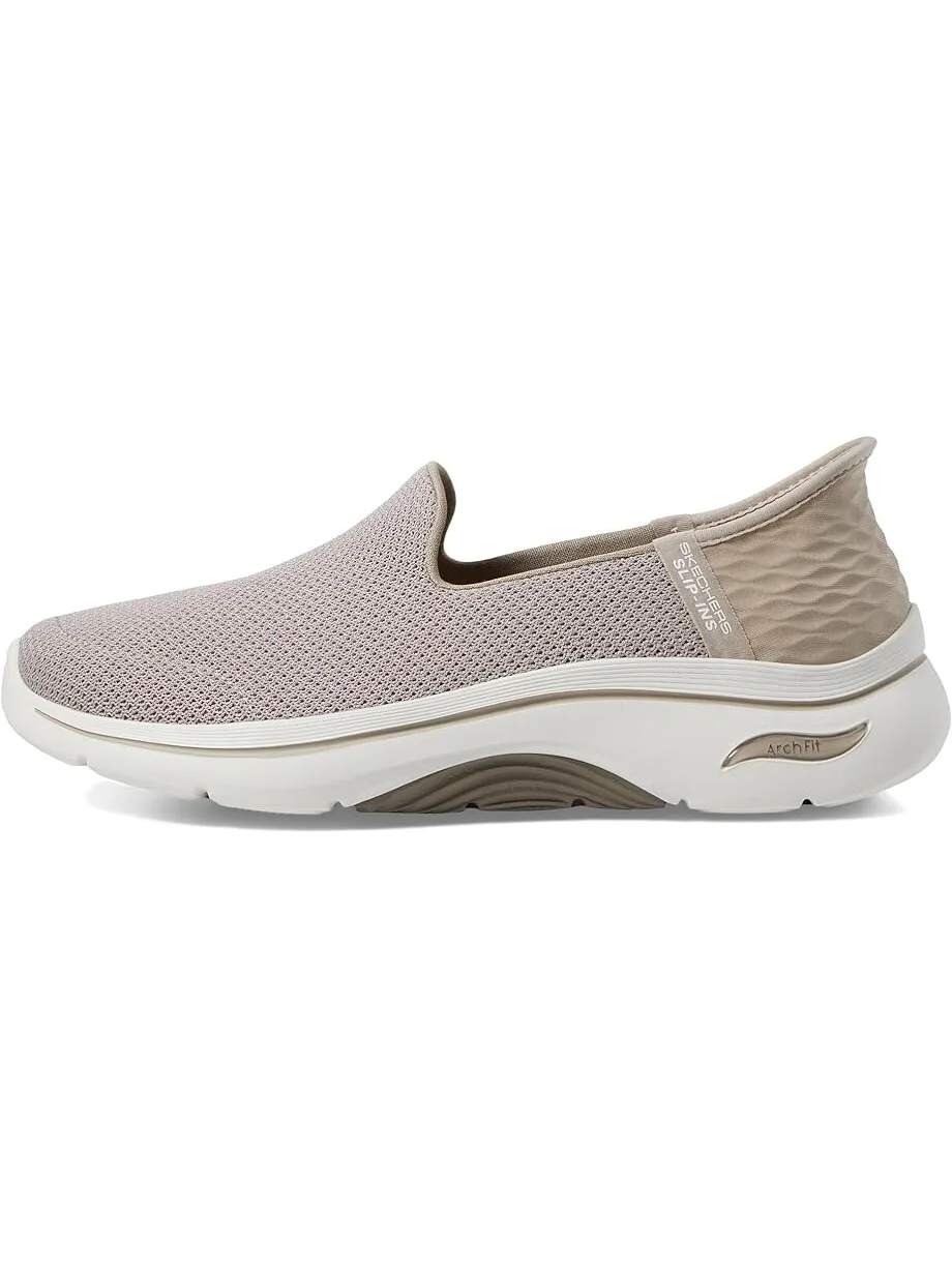 Кроссовки SKECHERS Performance Go Walk Arch Fit 2.0 Delara Hands Free Slip-Ins — 4