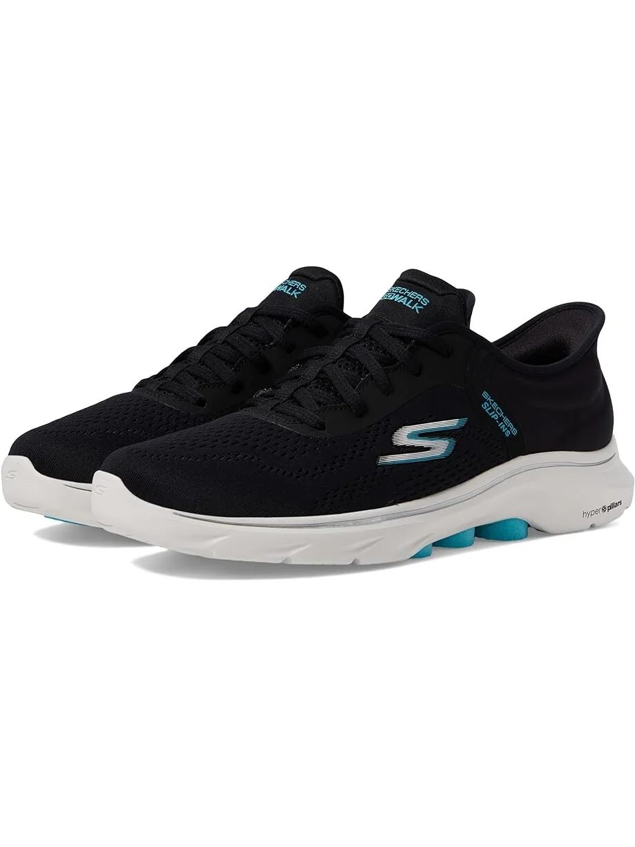Кроссовки SKECHERS Performance Go Walk 7 Valin Hands Free Slip-Ins — 1