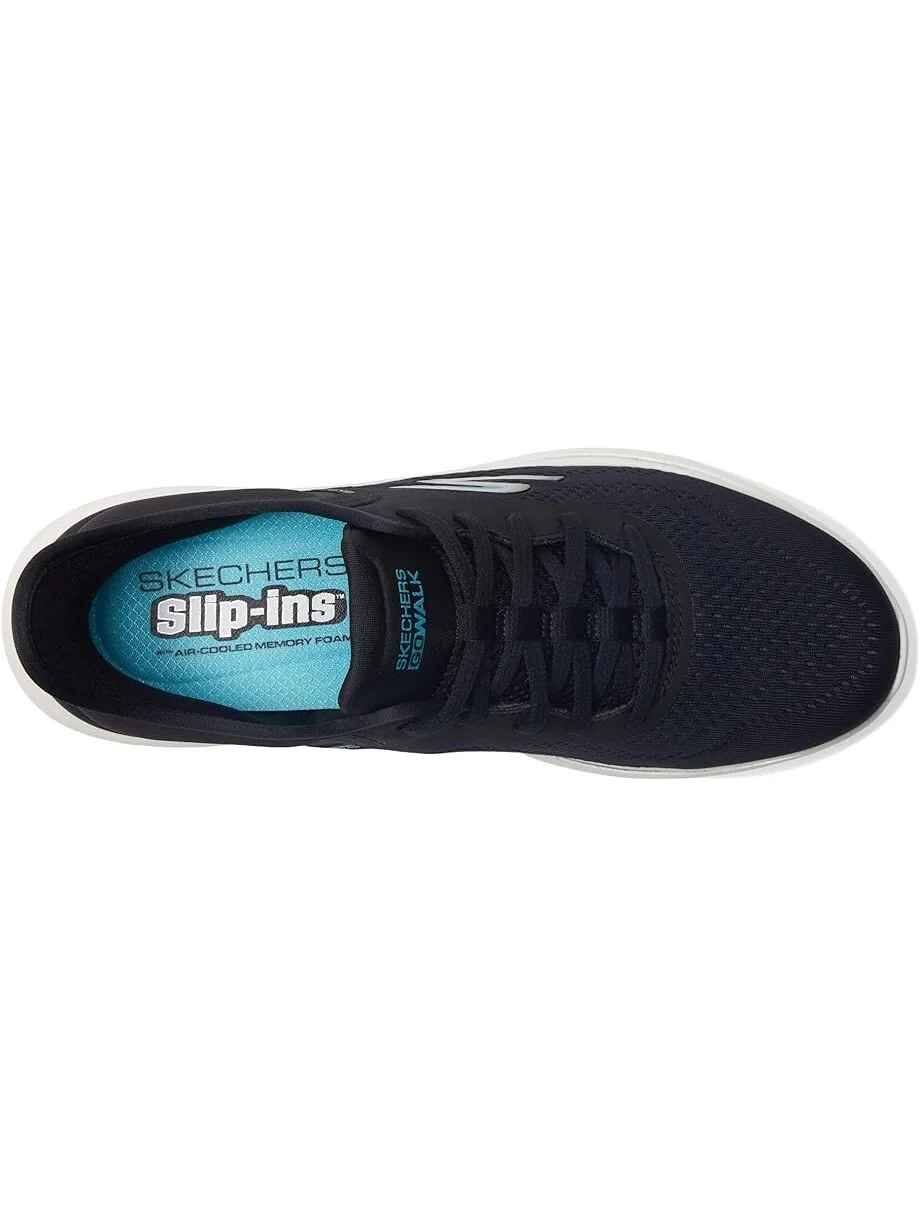 Кроссовки SKECHERS Performance Go Walk 7 Valin Hands Free Slip-Ins — 2