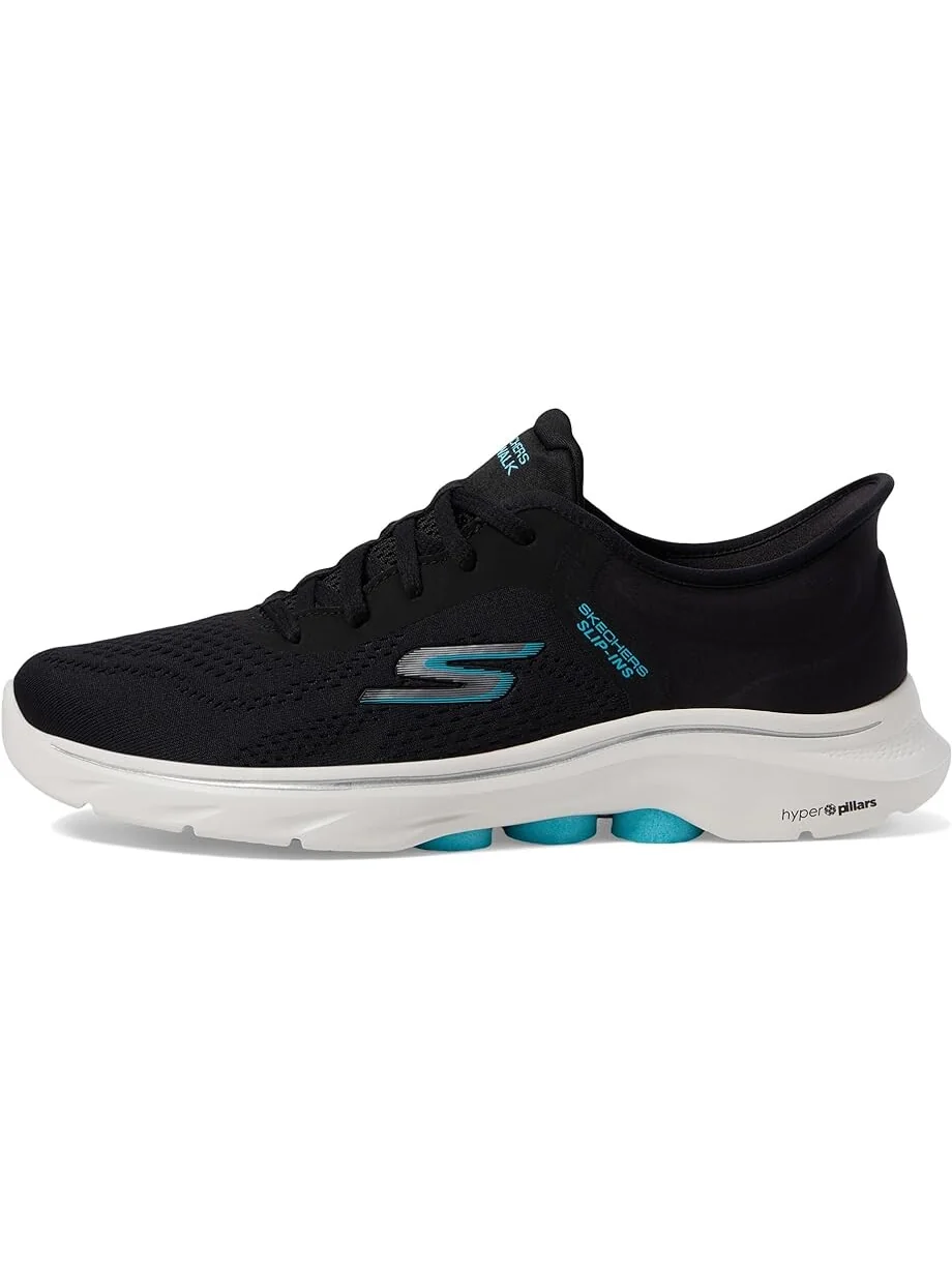 Кроссовки SKECHERS Performance Go Walk 7 Valin Hands Free Slip-Ins — 4