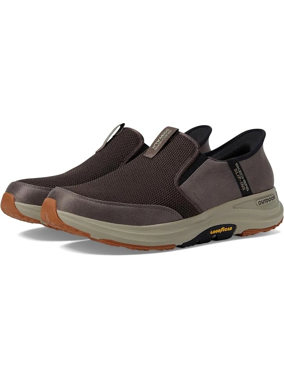 Кроссовки SKECHERS Performance Go Walk Outdoor Hands Free Slip-Ins — 1