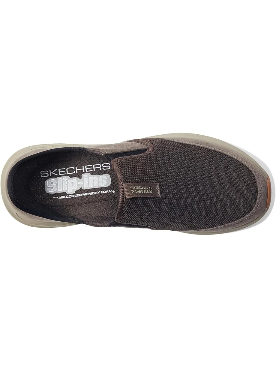 Кроссовки SKECHERS Performance Go Walk Outdoor Hands Free Slip-Ins — 2