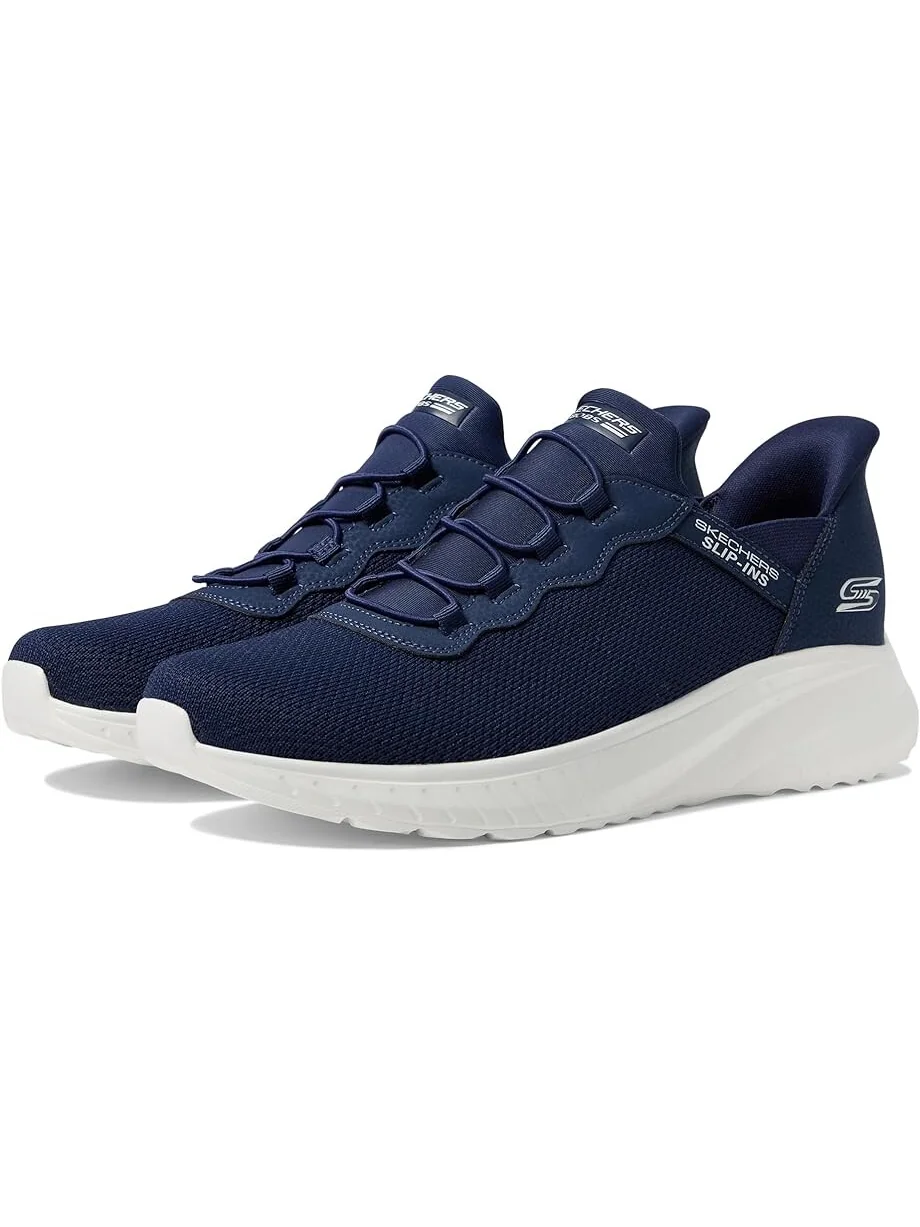 Кроссовки BOBS from SKECHERS Bobs Squad Chaos - Daily Hype Hands Free Slip-Ins — синий
