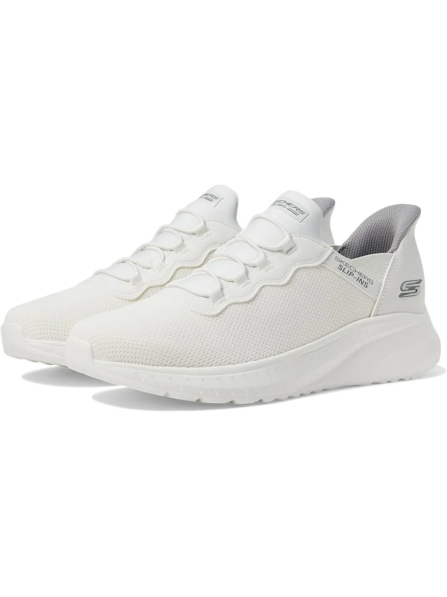 Кроссовки BOBS from SKECHERS Bobs Squad Chaos - Daily Hype Hands Free Slip-Ins — белый