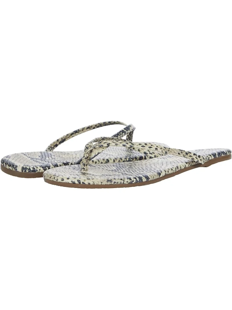 Сандалии TKEES Studio Exotic — 1