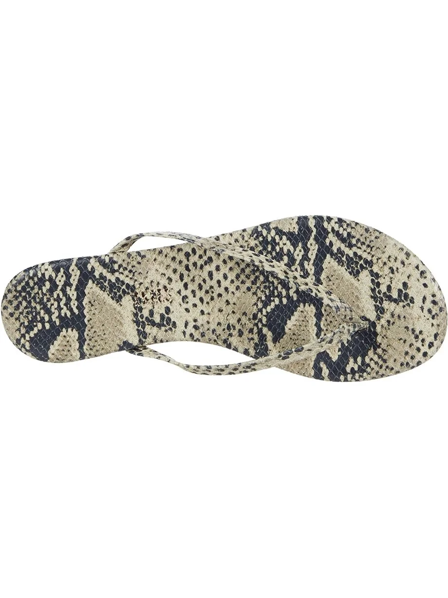Сандалии TKEES Studio Exotic — 2