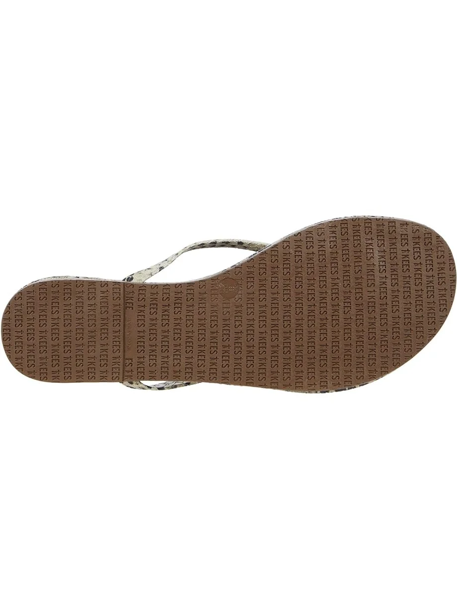 Сандалии TKEES Studio Exotic — 3