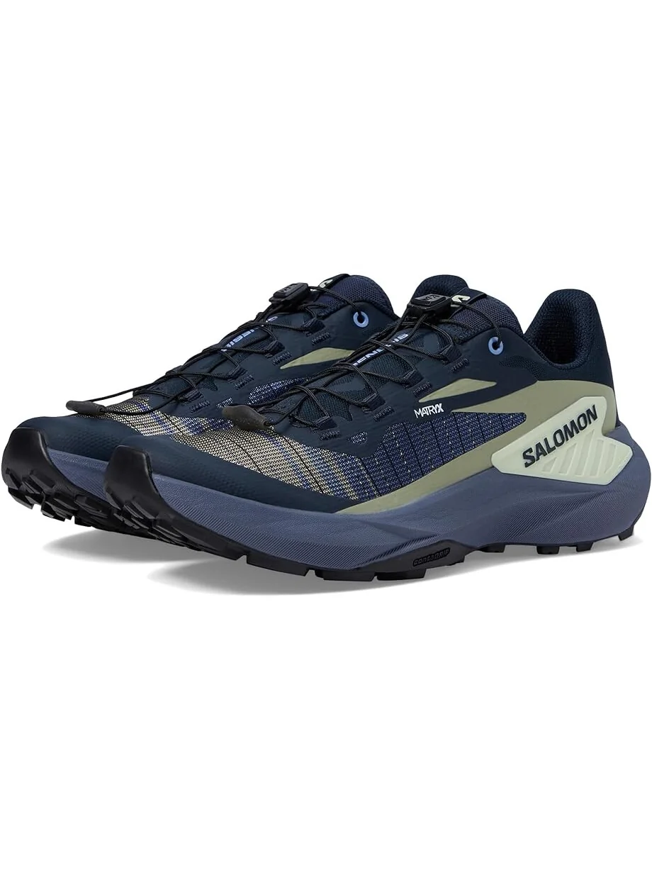 Кроссовки Salomon Genesis — серый