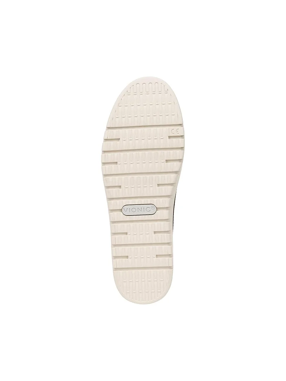 Туфли на плоской подошве VIONIC Uptown Skimmer Knit Slip-ons — 3