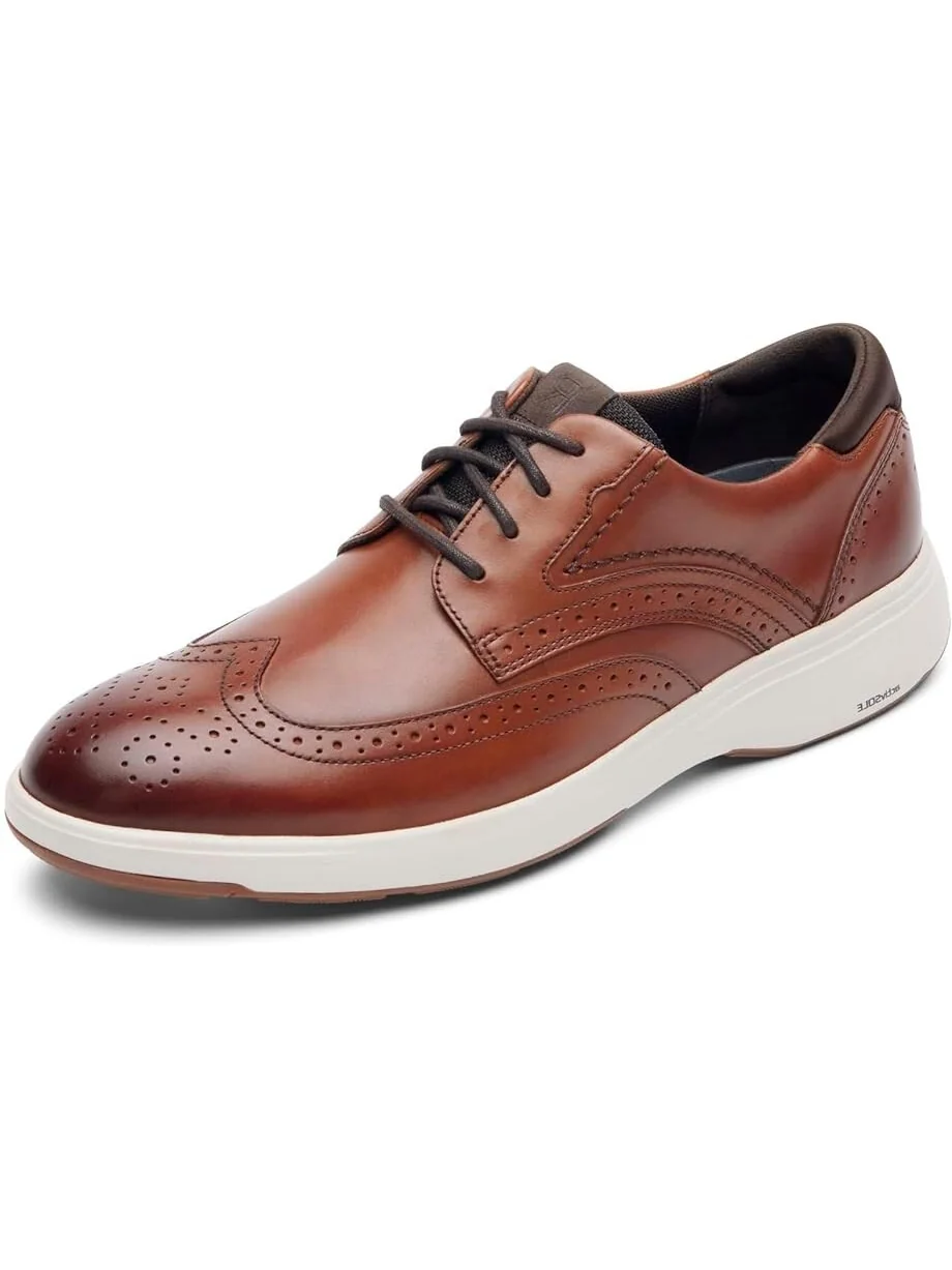 Оксфорды Rockport Noah Wing Tip — 1