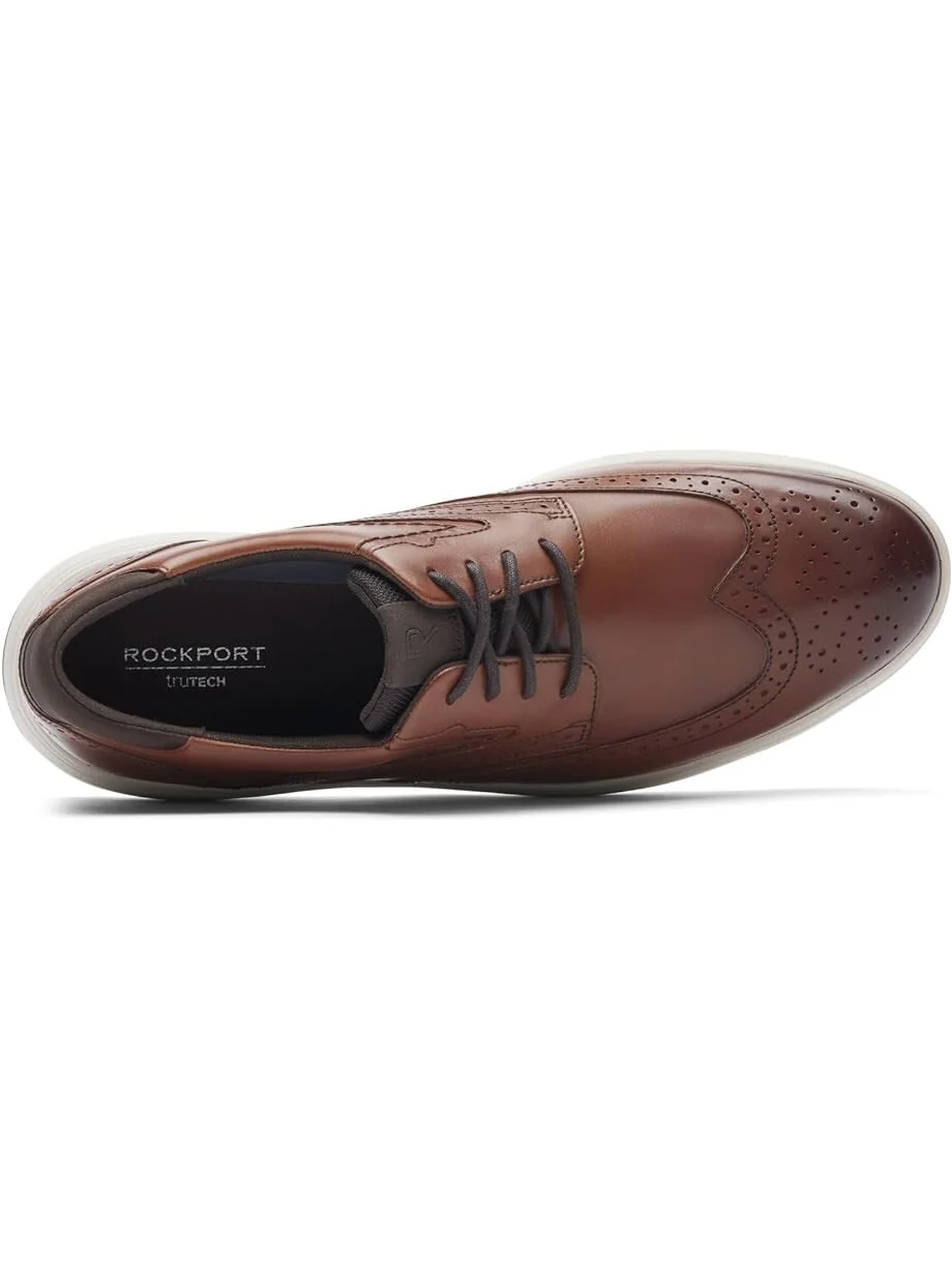 Оксфорды Rockport Noah Wing Tip — 2