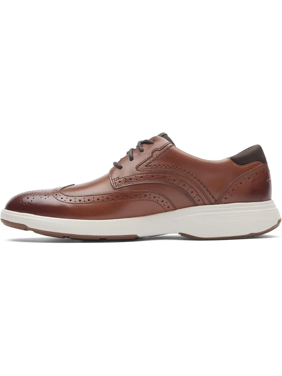 Оксфорды Rockport Noah Wing Tip — 4