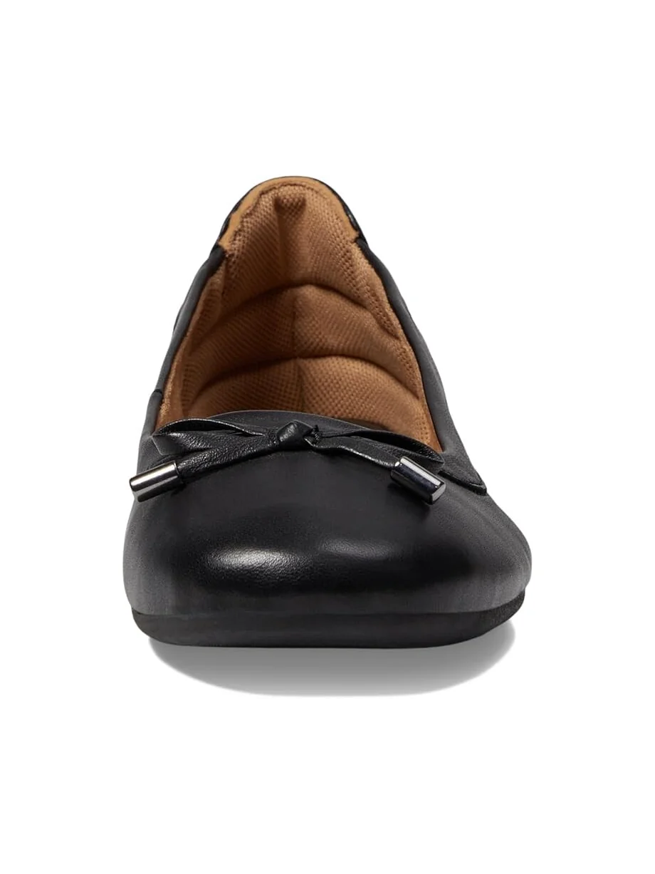 Туфли на плоской подошве Comfortiva Keegan — изображение 2 из 4, черный