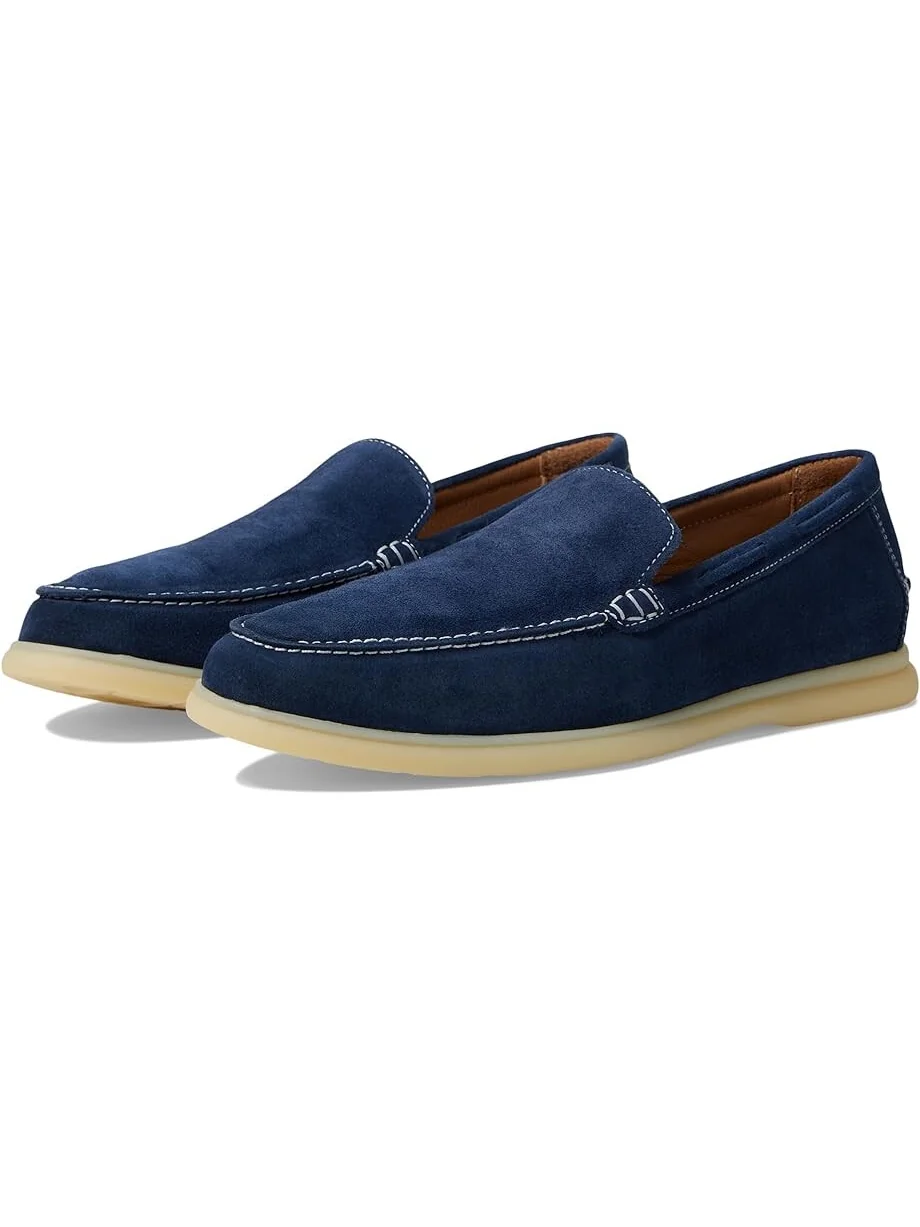 Кроссовки johnnie-O Malibu Moccassin 2.0 — синий