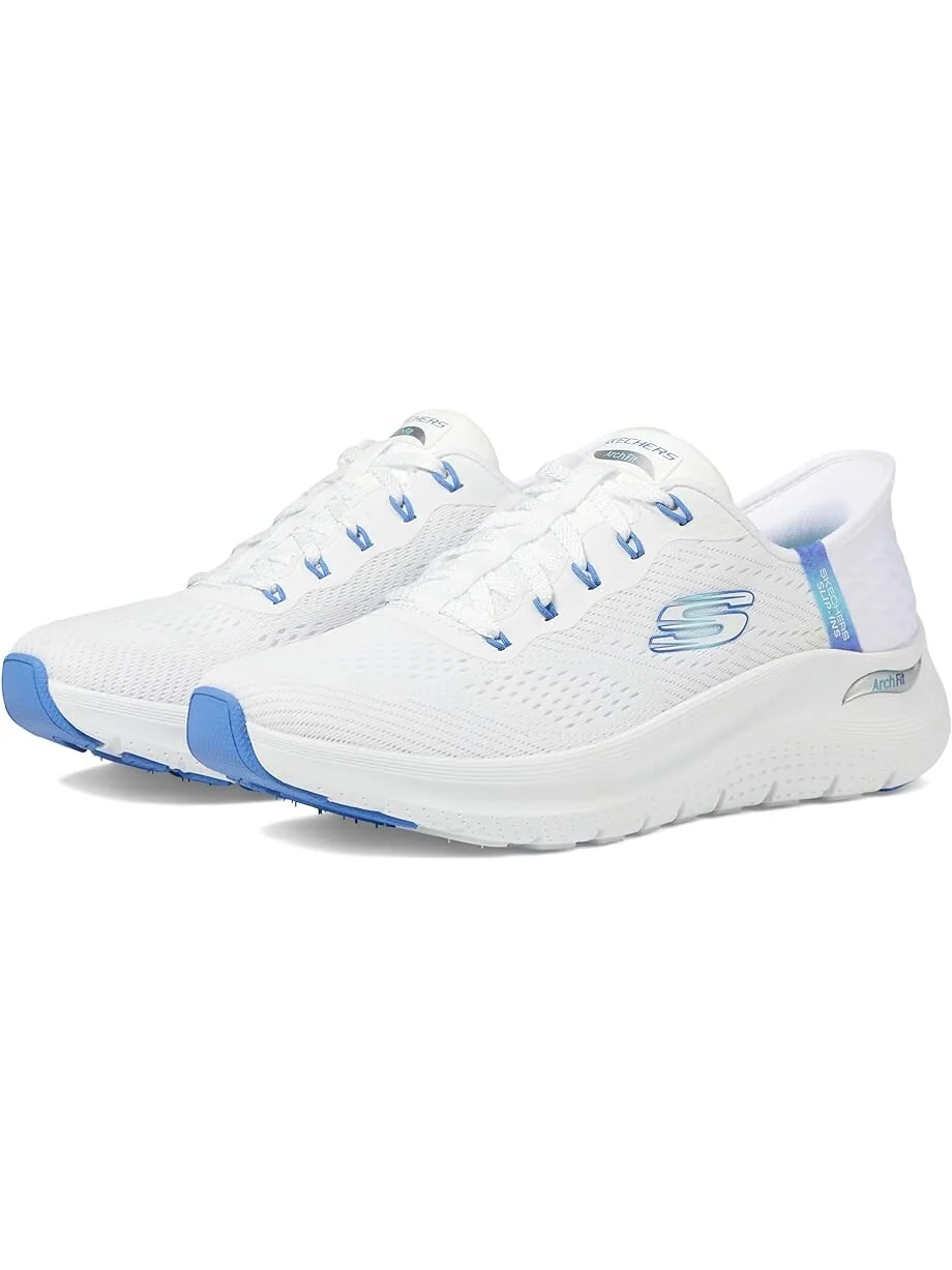 Кроссовки SKECHERS Arch Fit 2.0 Easy Chic Hands Free Slip-Ins — 1