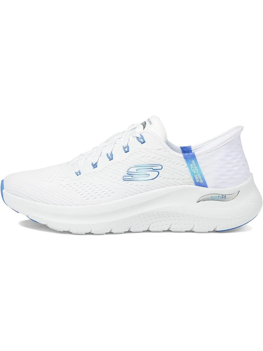 Кроссовки SKECHERS Arch Fit 2.0 Easy Chic Hands Free Slip-Ins — 4