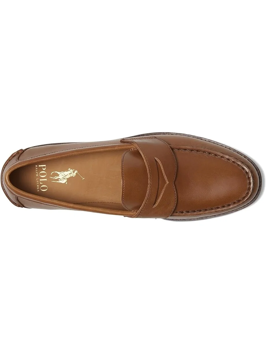 Лоферы Polo Ralph Lauren Alston Penny — 2