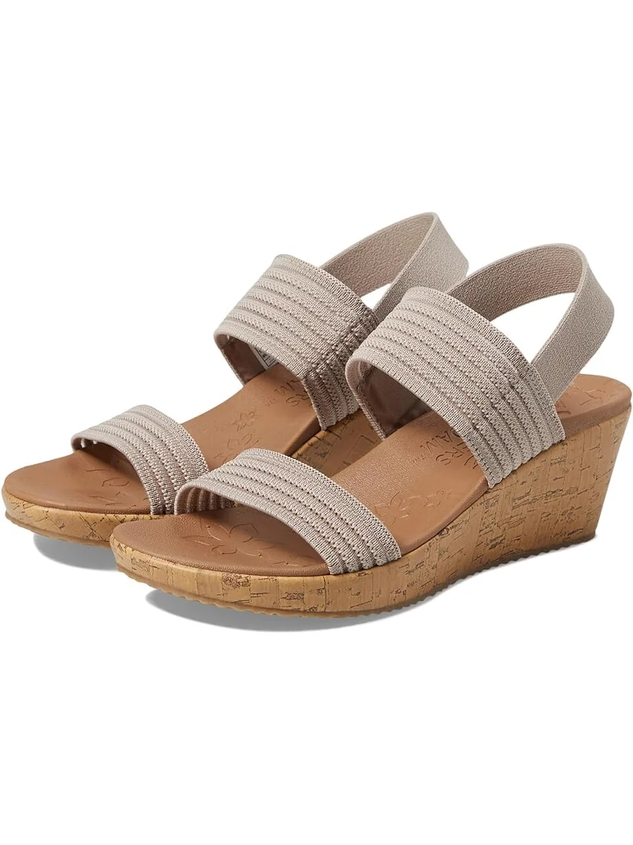 Туфли SKECHERS Beverlee - Sheer Luck — 1