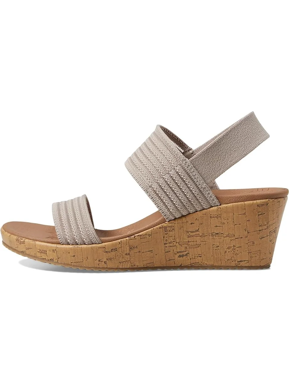 Туфли SKECHERS Beverlee - Sheer Luck — 4