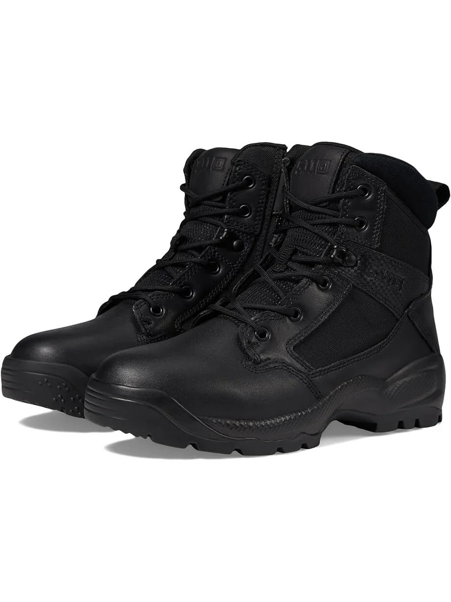 Ботинки 5.11 Tactical 6" ATAC 2.0 Side Zip — 1