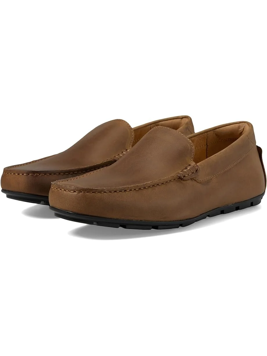 Лоферы Florsheim Motor Moc Toe Venetian Driver — 1