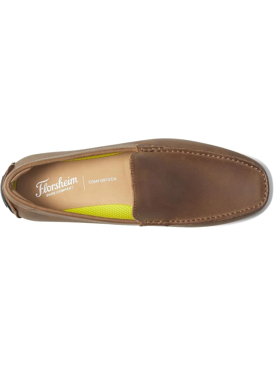 Лоферы Florsheim Motor Moc Toe Venetian Driver — 2
