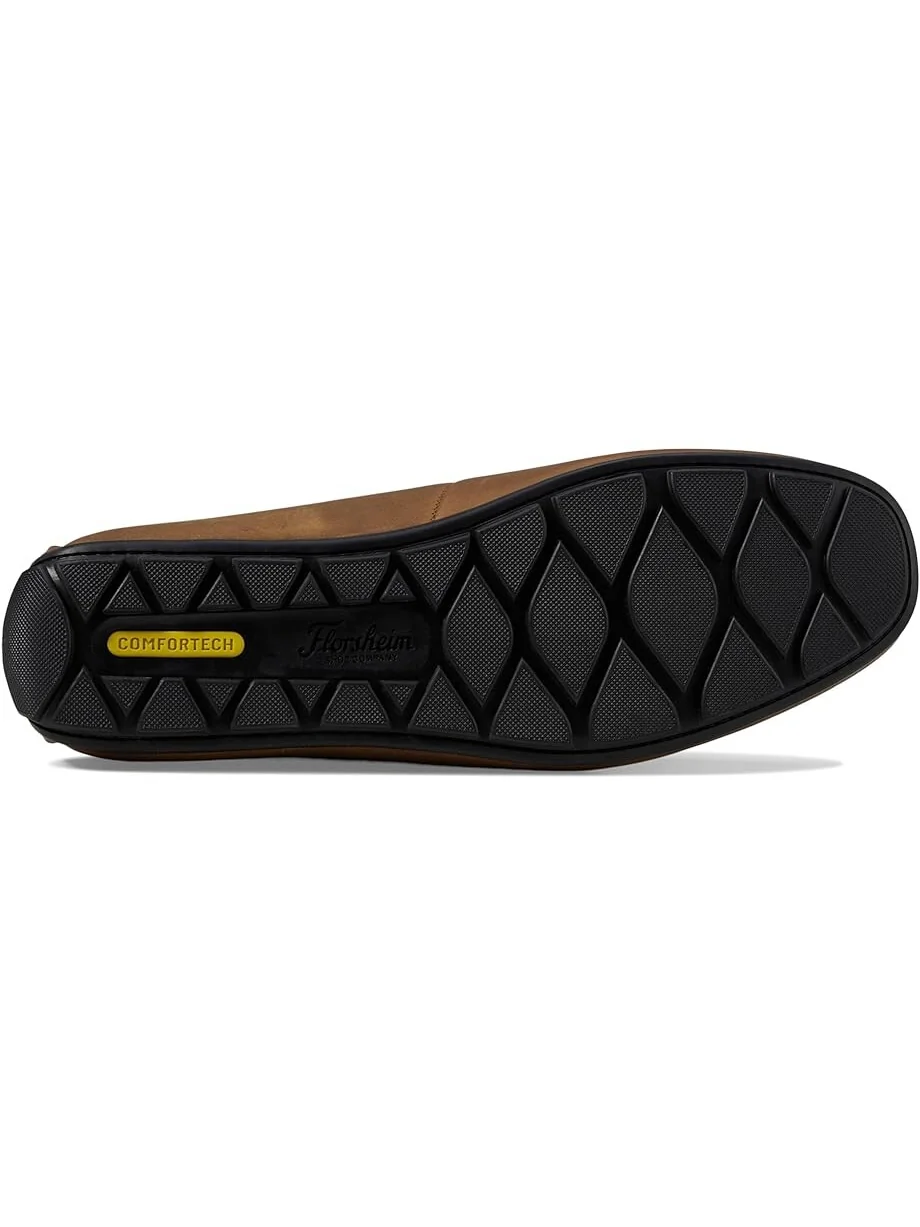 Лоферы Florsheim Motor Moc Toe Venetian Driver — 3