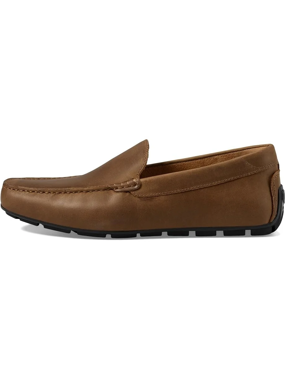 Лоферы Florsheim Motor Moc Toe Venetian Driver — 4