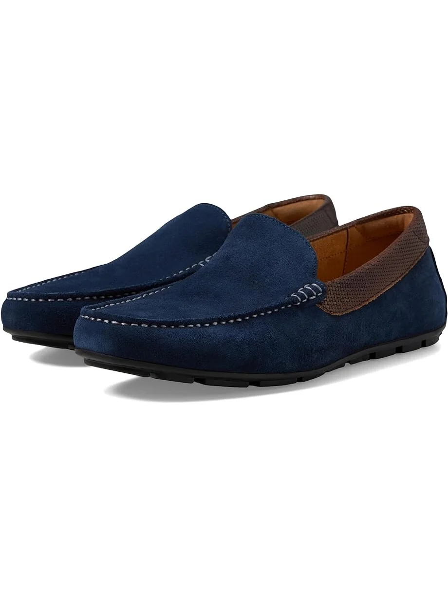 Лоферы Florsheim Motor Moc Toe Venetian Driver — 1