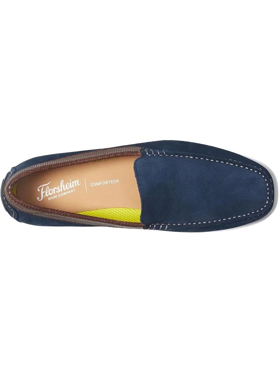 Лоферы Florsheim Motor Moc Toe Venetian Driver — 2