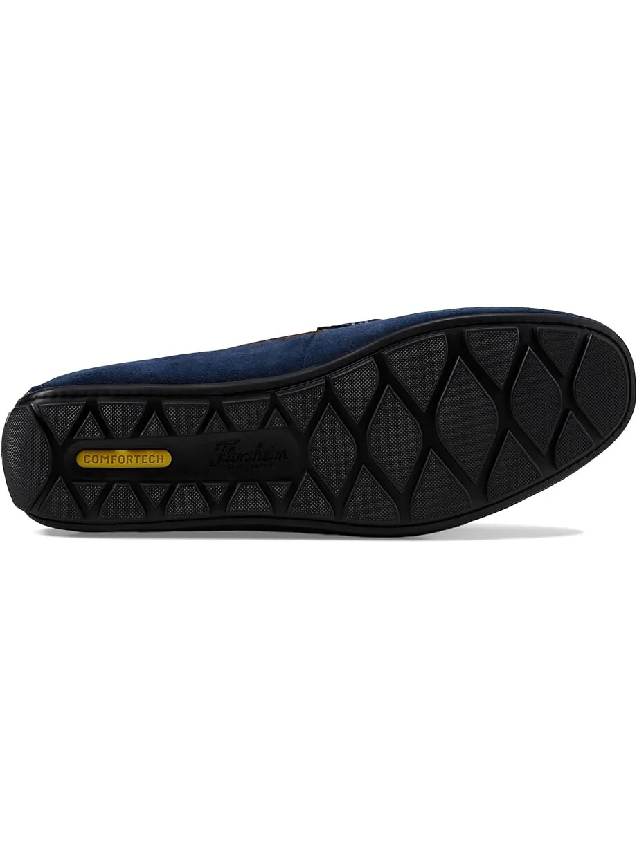 Лоферы Florsheim Motor Moc Toe Venetian Driver — 3