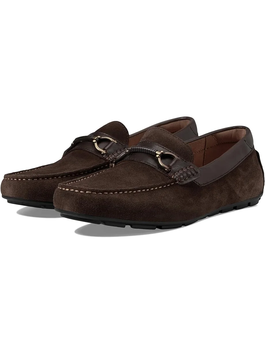 Лоферы Florsheim Motor Moc Toe Bit Driver — 1