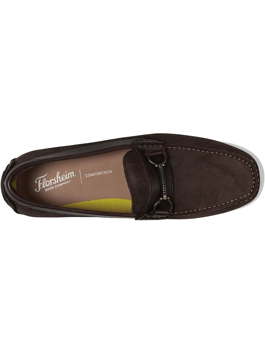 Лоферы Florsheim Motor Moc Toe Bit Driver — 2