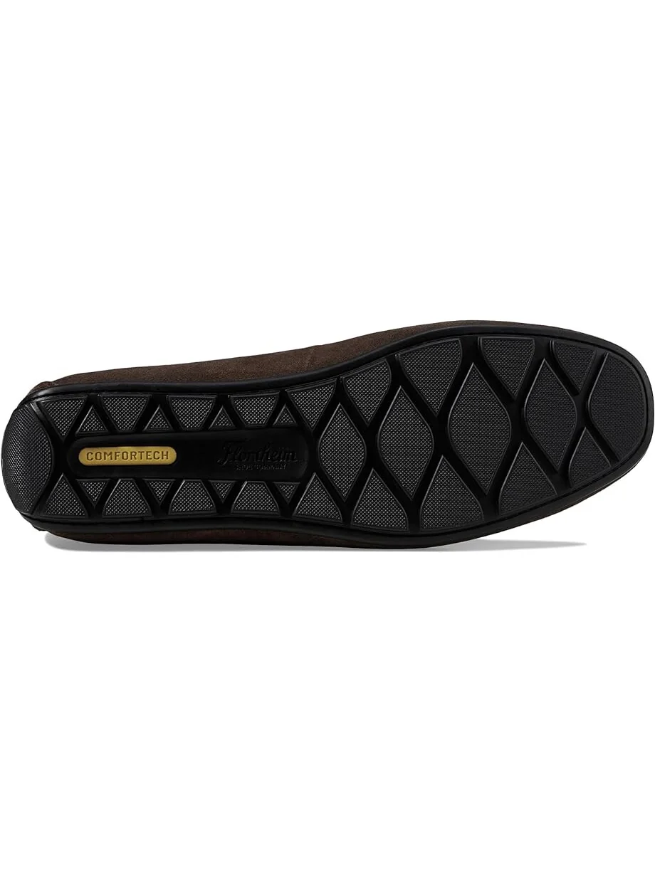 Лоферы Florsheim Motor Moc Toe Bit Driver — 3