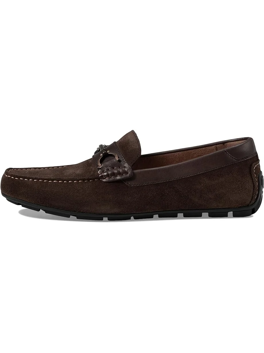 Лоферы Florsheim Motor Moc Toe Bit Driver — 4