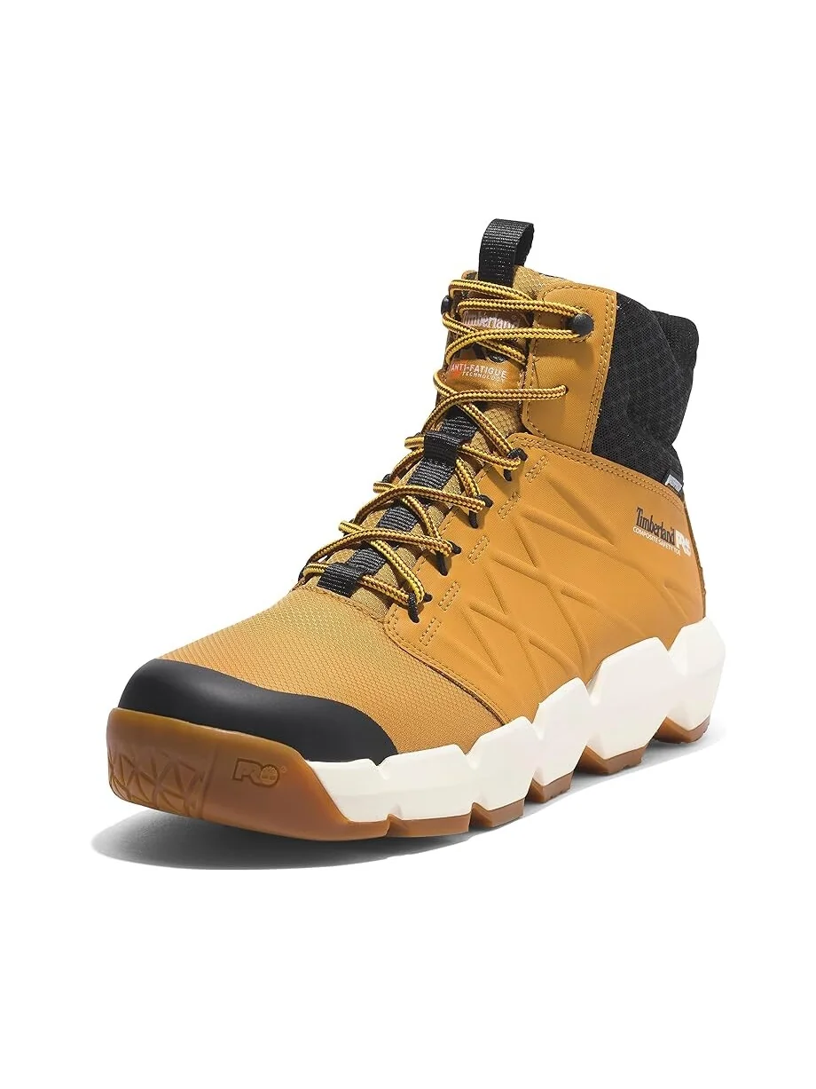 Ботинки мужские Timberland PRO Morphix водонепроницаемые — 1