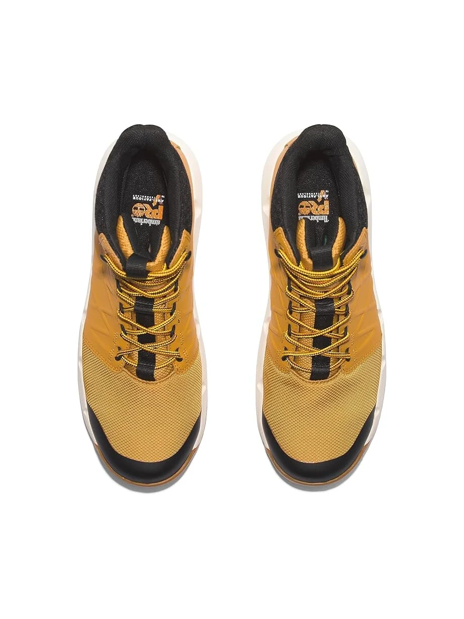 Ботинки мужские Timberland PRO Morphix водонепроницаемые — 2