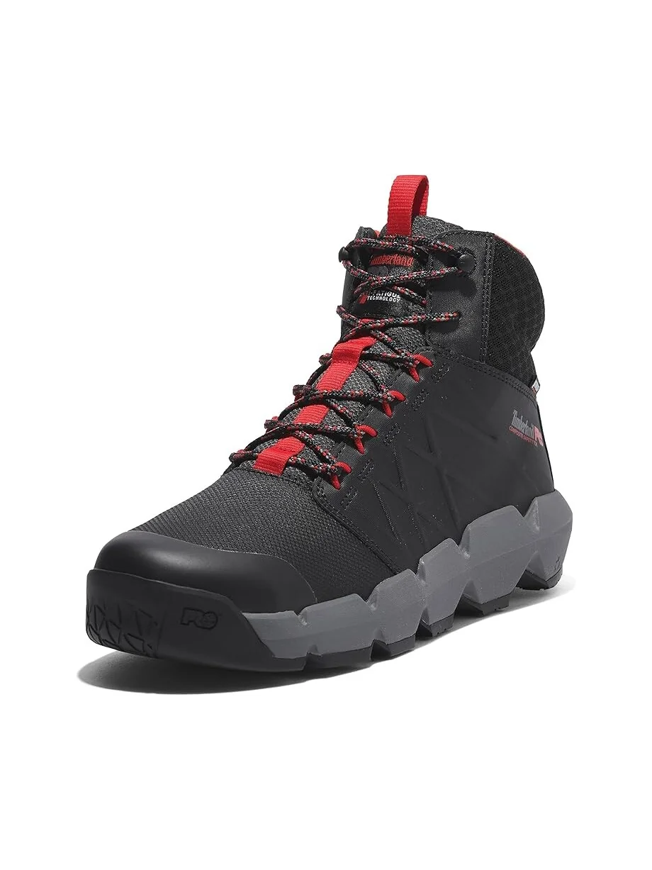 Ботинки мужские Timberland PRO Morphix водонепроницаемые — 1