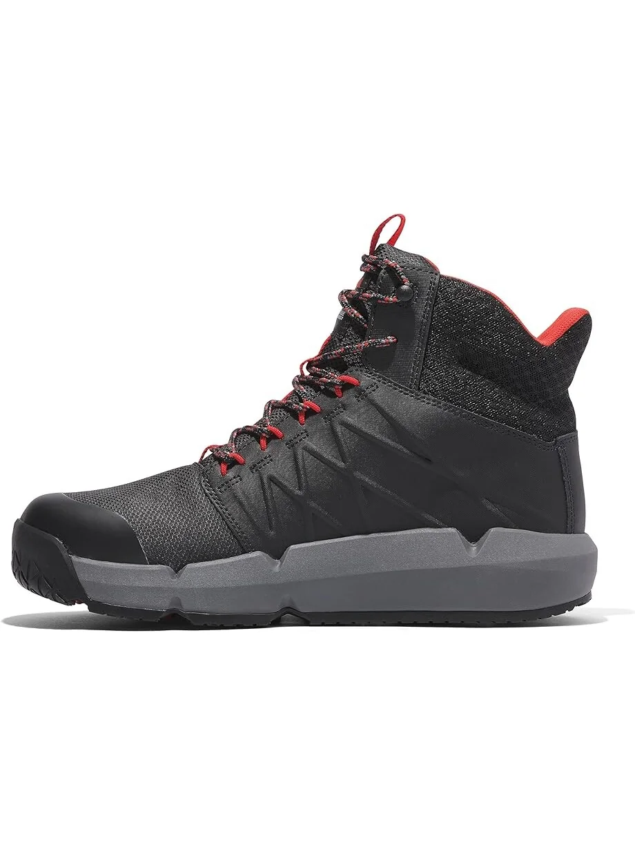 Ботинки мужские Timberland PRO Morphix водонепроницаемые — 2