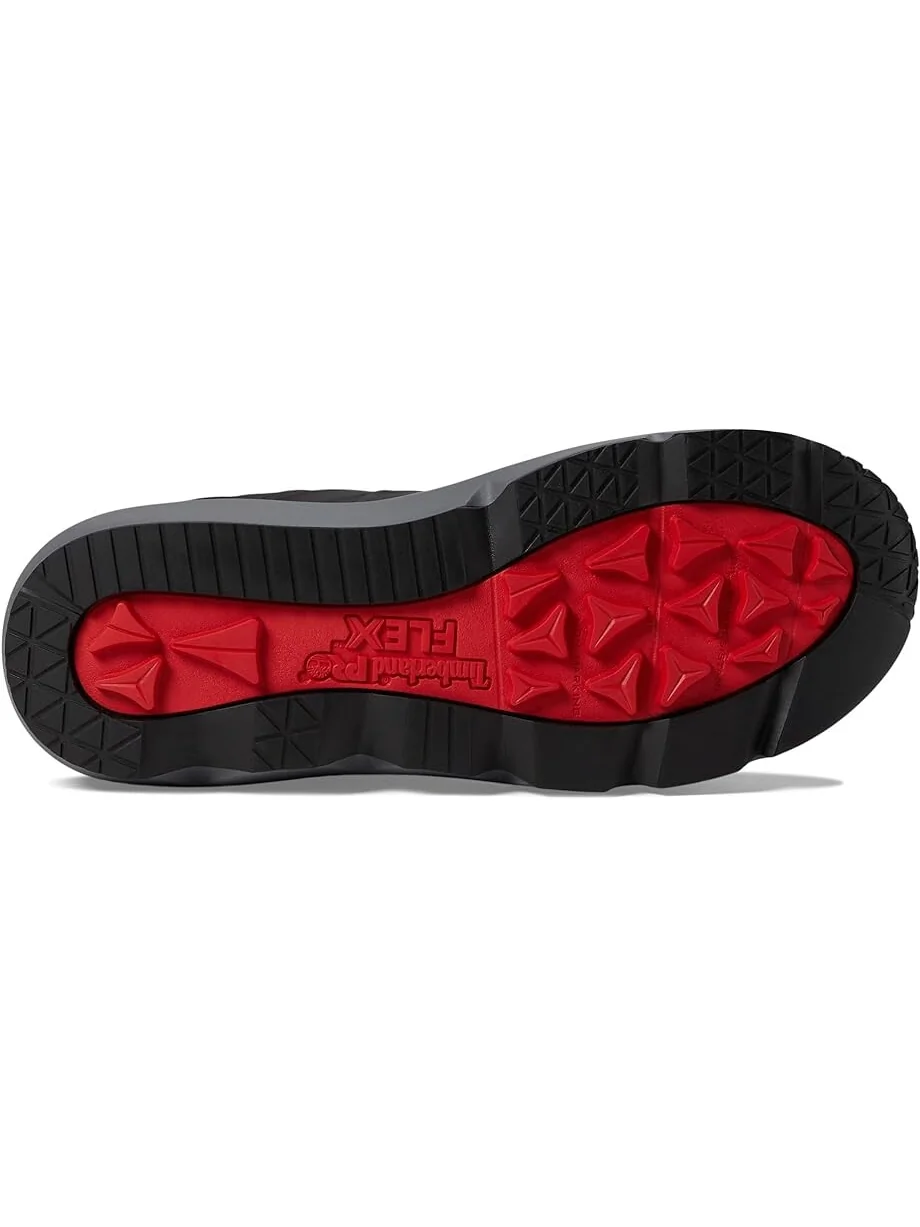 Ботинки мужские Timberland PRO Morphix водонепроницаемые — 3