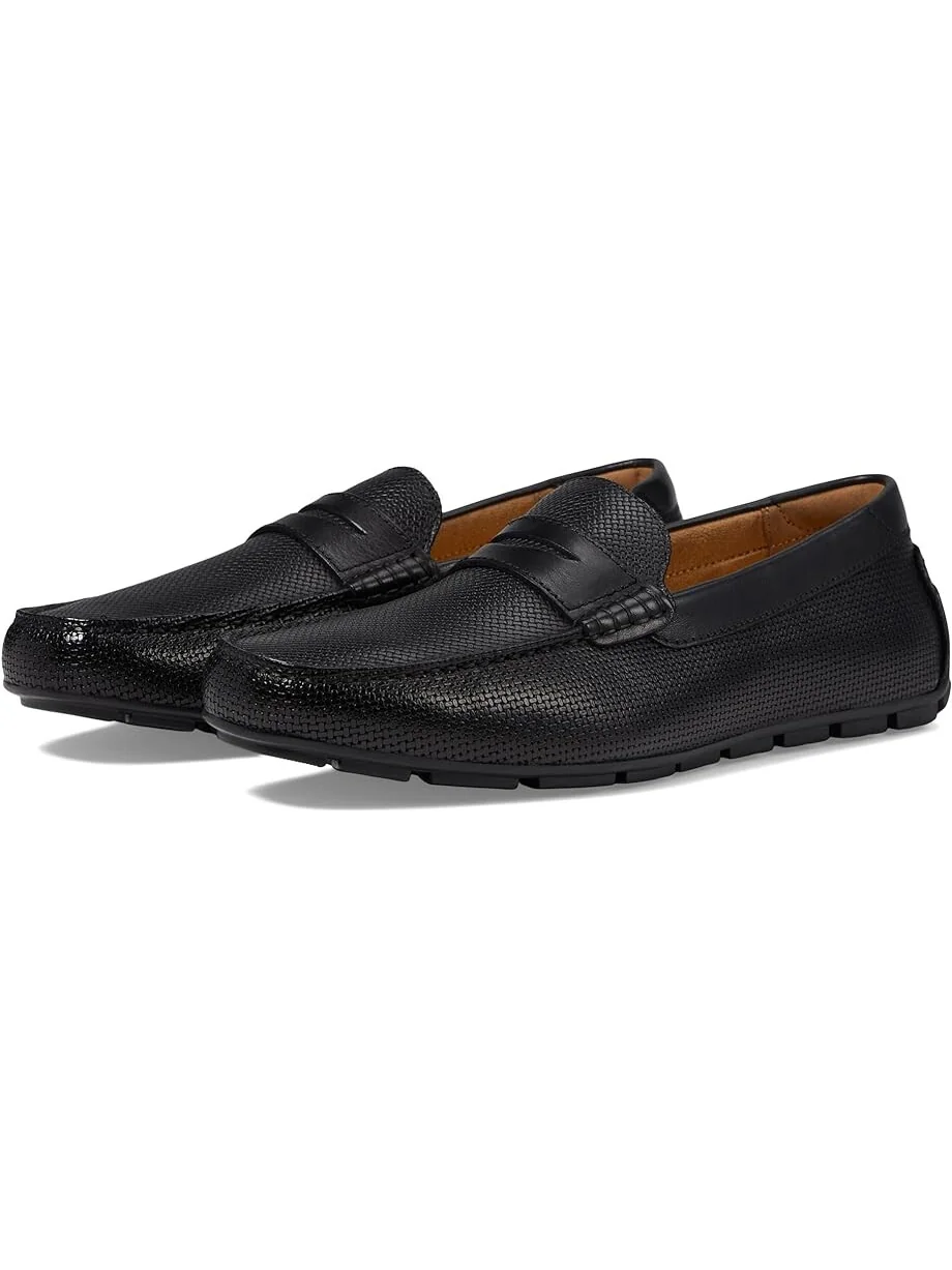 Лоферы Florsheim Motor Moc Toe Penny Driver — 1