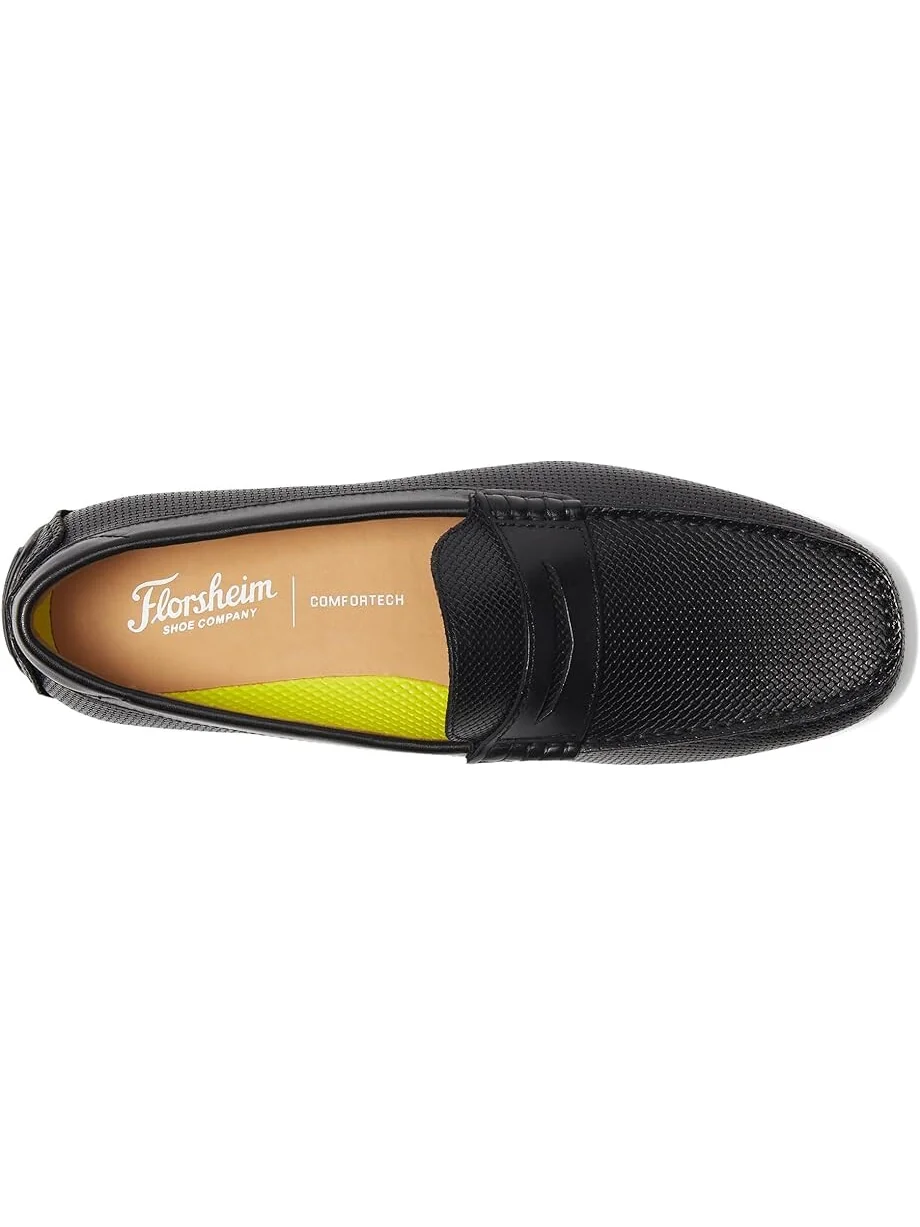 Лоферы Florsheim Motor Moc Toe Penny Driver — 2