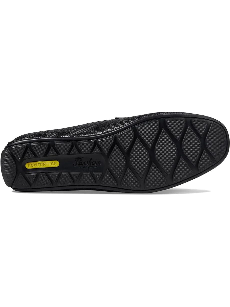 Лоферы Florsheim Motor Moc Toe Penny Driver — 3