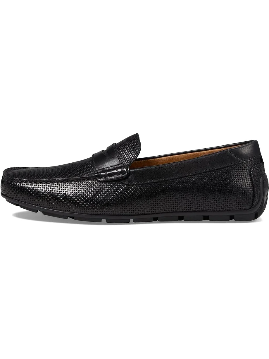 Лоферы Florsheim Motor Moc Toe Penny Driver — 4