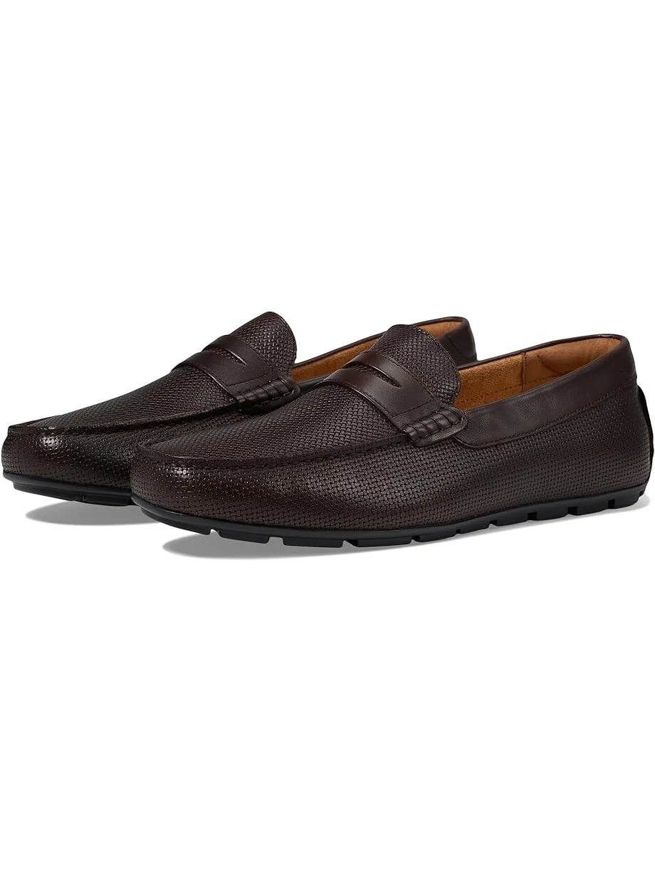 Лоферы Florsheim Motor Moc Toe Penny Driver — 1
