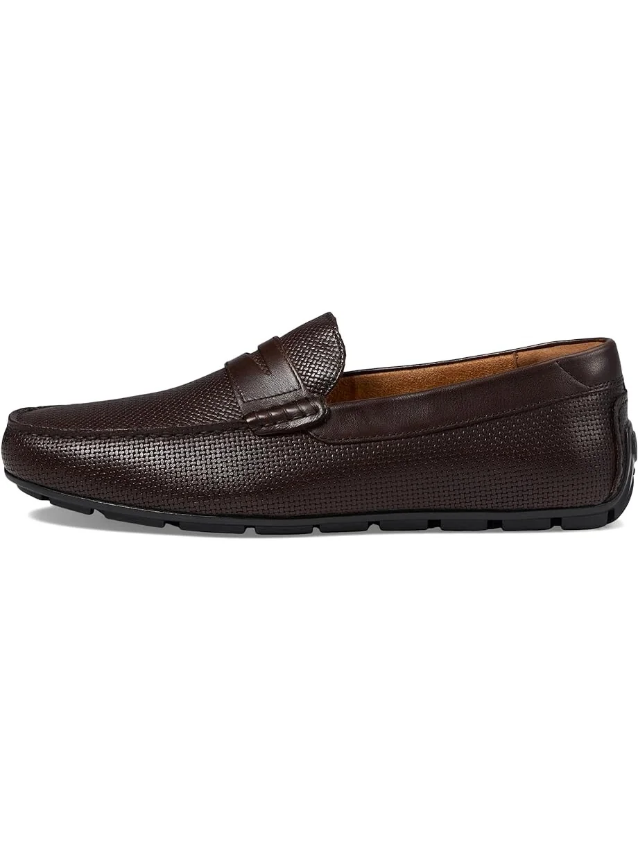 Лоферы Florsheim Motor Moc Toe Penny Driver — 4