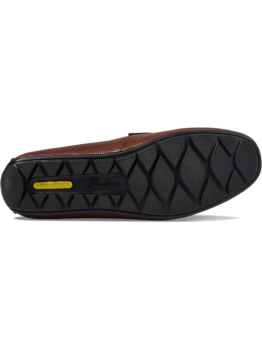 Лоферы Florsheim Motor Moc Toe Penny Driver — 3