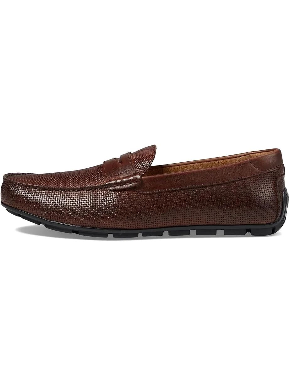 Лоферы Florsheim Motor Moc Toe Penny Driver — 4