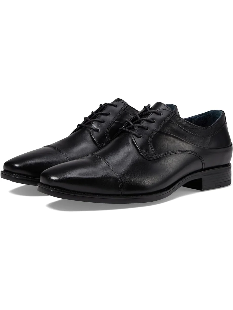 Оксфорды Johnston & Murphy Gibbons Cap Toe — 1